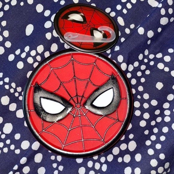 Marvel Spider-Man Dog Squeaky Toy Spiderman - Picture 2 of 4